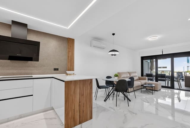 2 slaapkamer Appartement te koop in El Raso, Guardamar del Segura met zwembad garage - € 255.000 (Ref: 9978099)