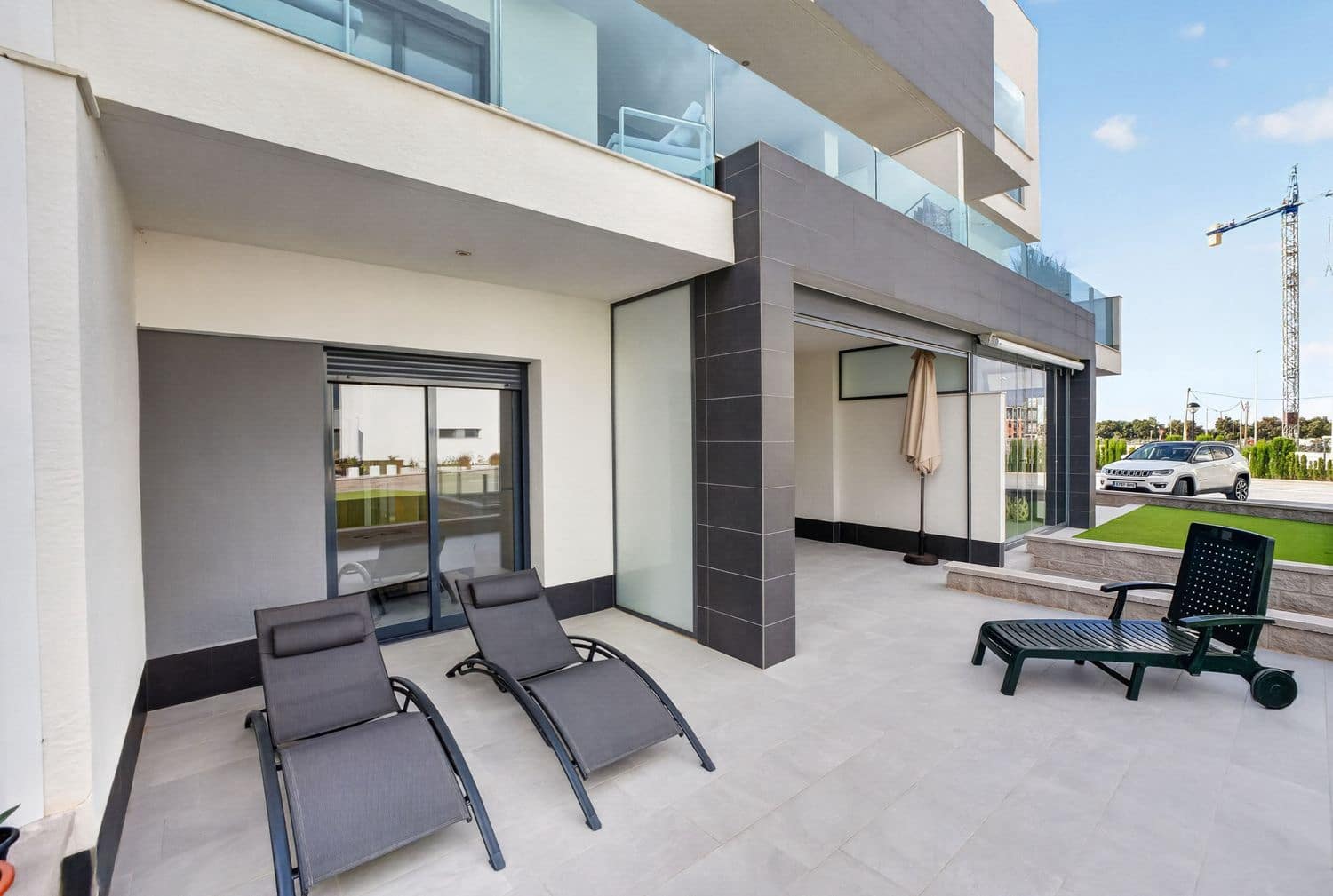 2 slaapkamer Appartement te koop in Guardamar del Segura met zwembad garage - € 255.000 (Ref: 9978099)