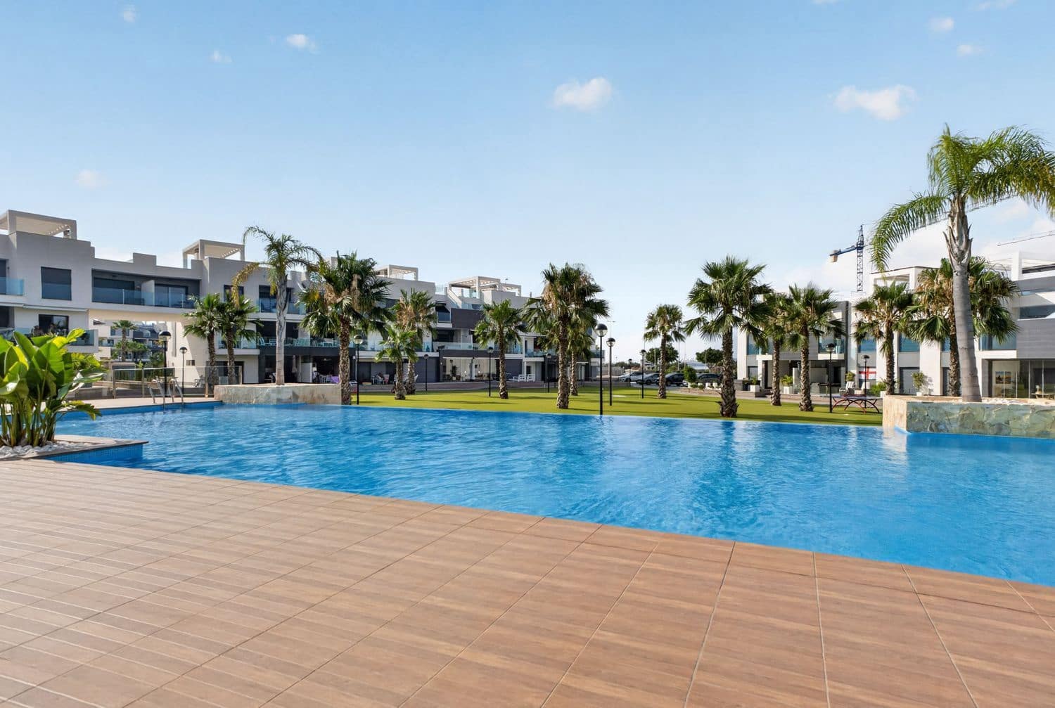 2 slaapkamer Appartement te koop in Guardamar del Segura met zwembad garage - € 255.000 (Ref: 9978099)