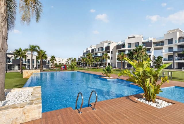 2 slaapkamer Appartement te koop in El Raso, Guardamar del Segura met zwembad garage - € 255.000 (Ref: 9978099)