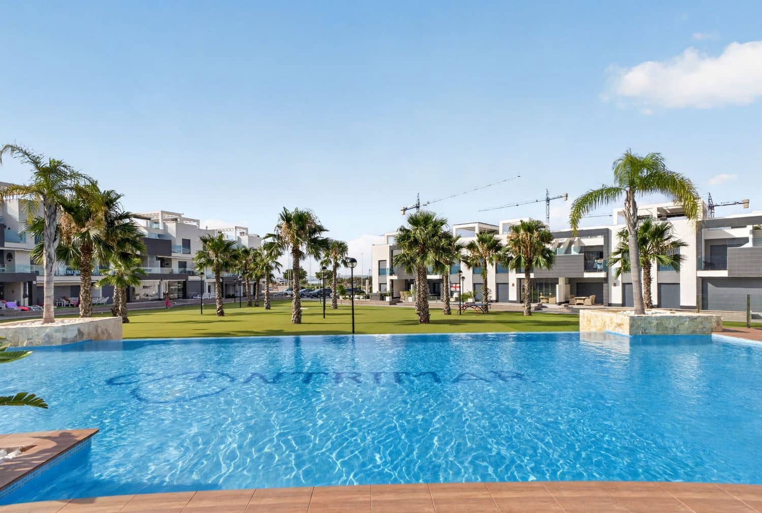 2 slaapkamer Appartement te koop in Guardamar del Segura met zwembad garage - € 255.000 (Ref: 9978099)