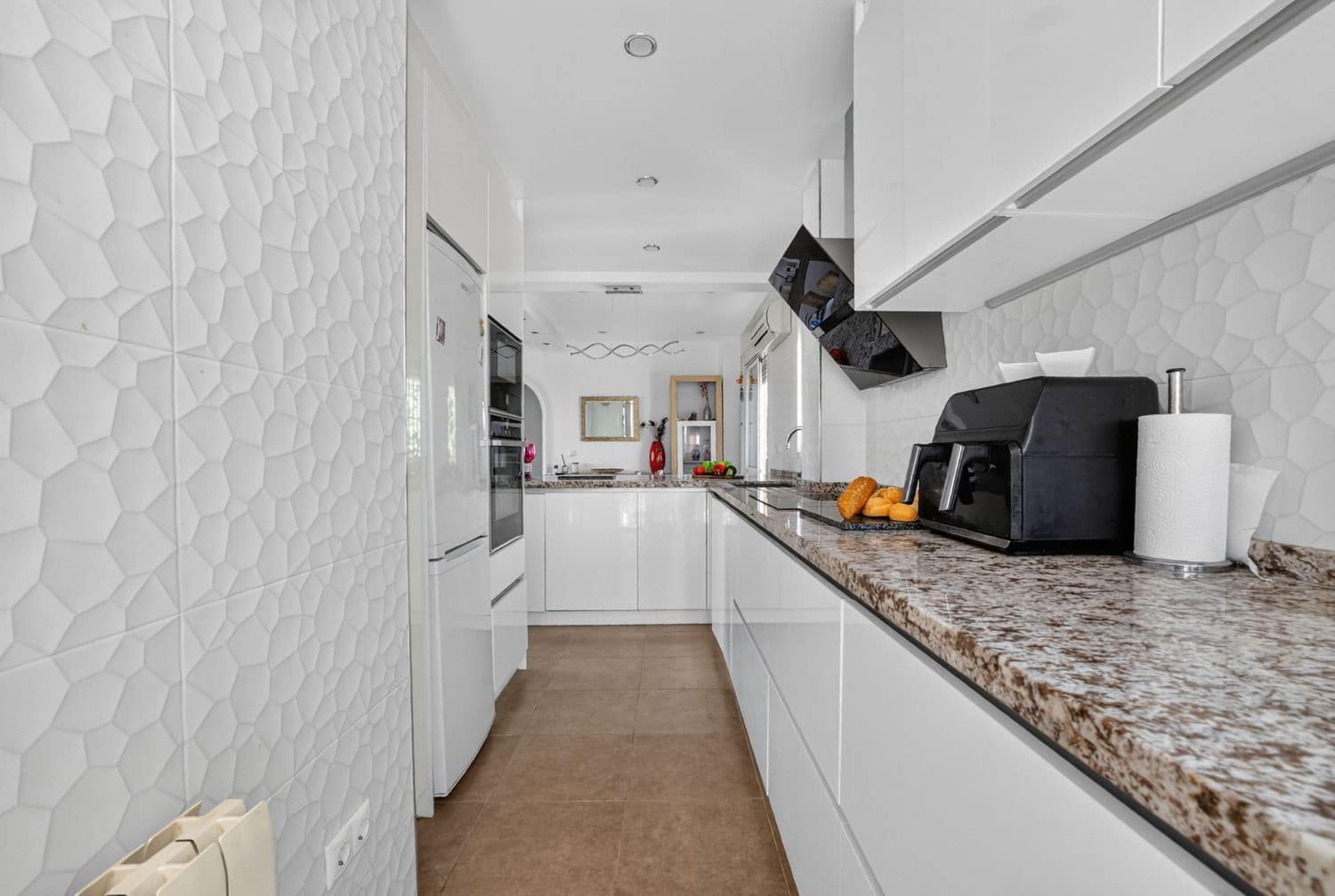 3 soverom Villa til salgs i San Miguel de Salinas med svømmebasseng garasje - € 344 900 (Ref: 9984242)