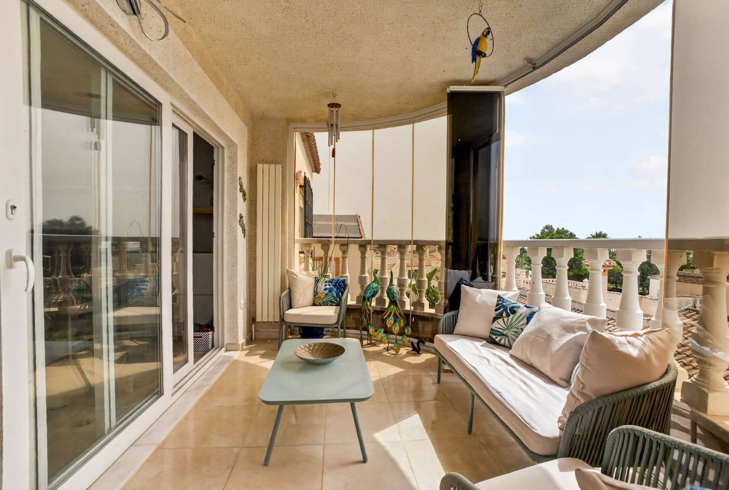 3 soverom Villa til salgs i San Miguel de Salinas med svømmebasseng garasje - € 344 900 (Ref: 9984242)