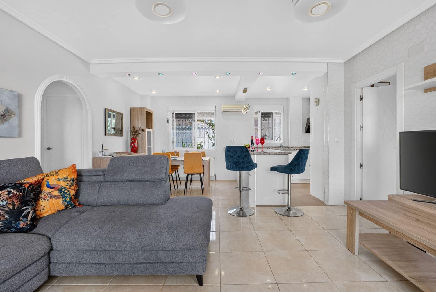 3 soverom Villa til salgs i San Miguel de Salinas med svømmebasseng garasje - € 344 900 (Ref: 9984242)