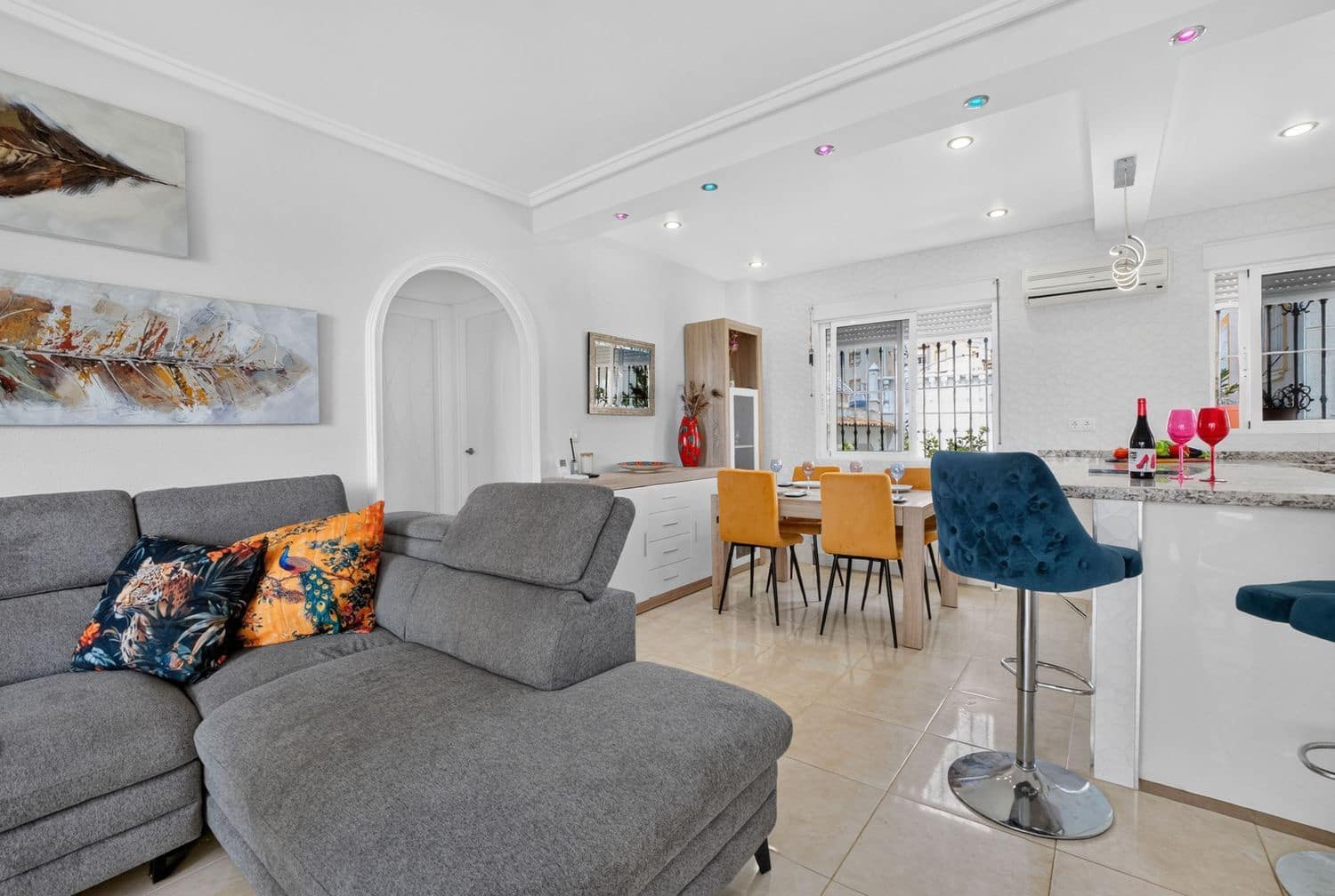 3 soverom Villa til salgs i San Miguel de Salinas med svømmebasseng garasje - € 344 900 (Ref: 9984242)
