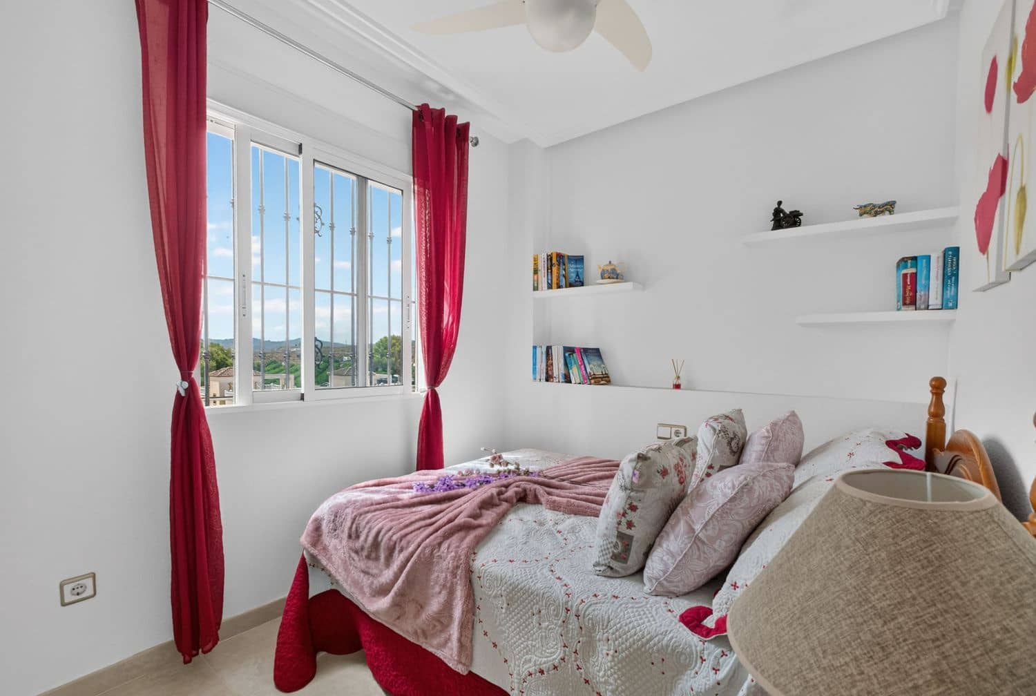 3 soverom Villa til salgs i San Miguel de Salinas med svømmebasseng garasje - € 344 900 (Ref: 9984242)