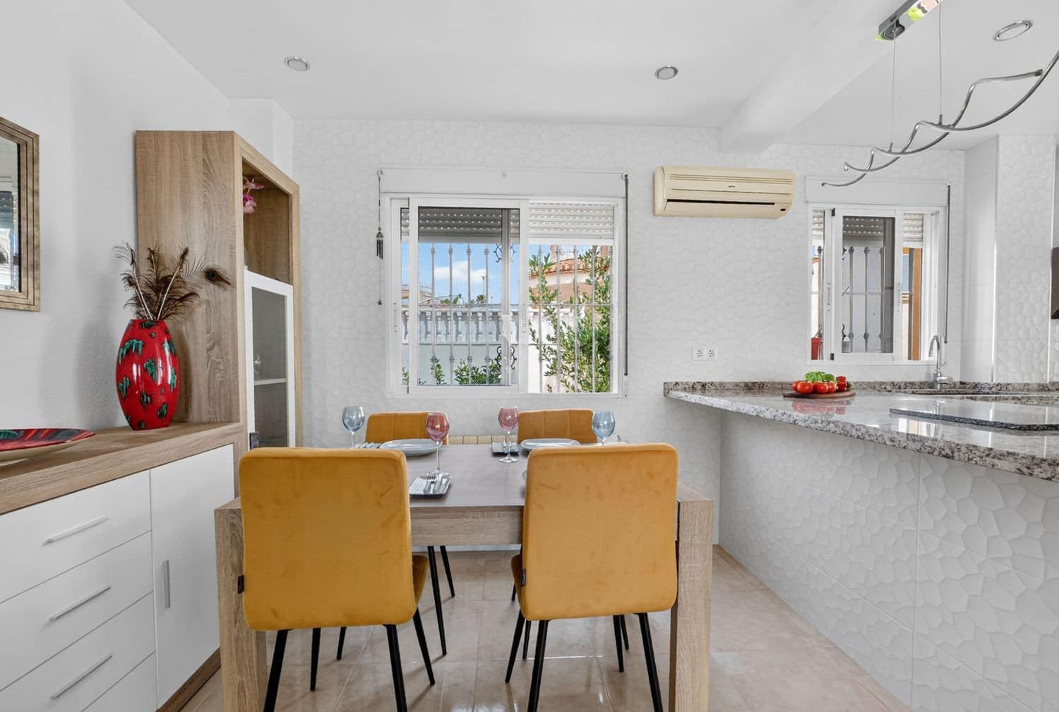 3 soverom Villa til salgs i San Miguel de Salinas med svømmebasseng garasje - € 344 900 (Ref: 9984242)