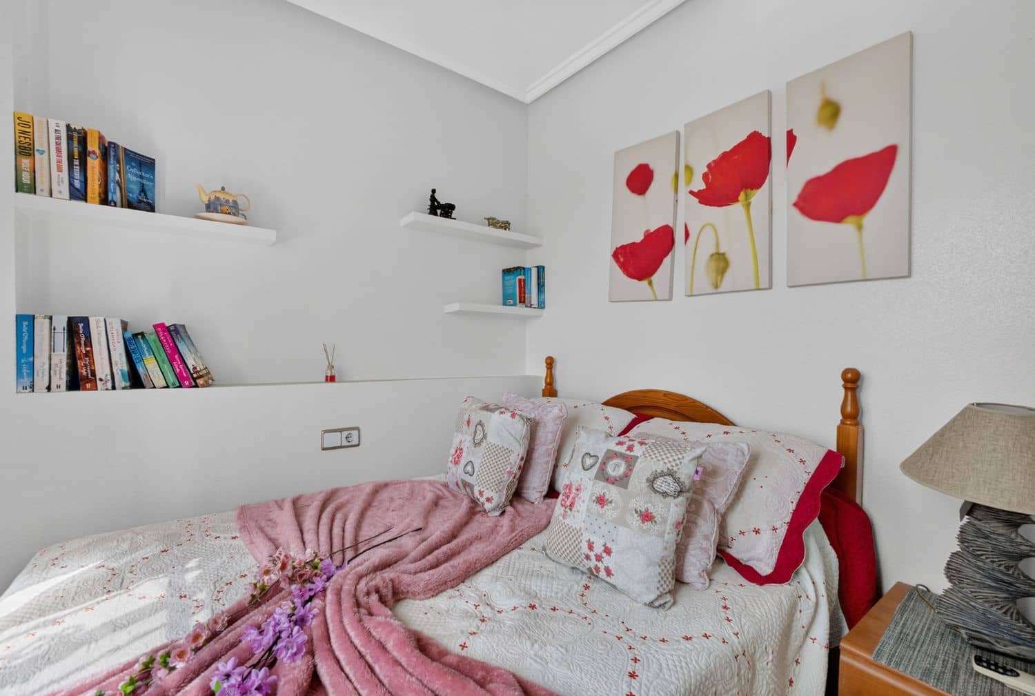 3 soverom Villa til salgs i San Miguel de Salinas med svømmebasseng garasje - € 344 900 (Ref: 9984242)