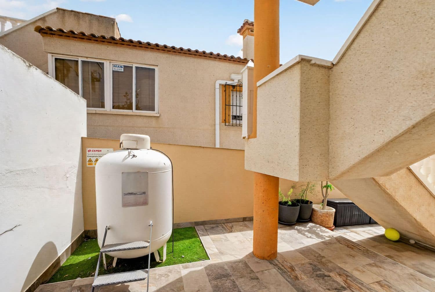 3 soverom Villa til salgs i San Miguel de Salinas med svømmebasseng garasje - € 344 900 (Ref: 9984242)
