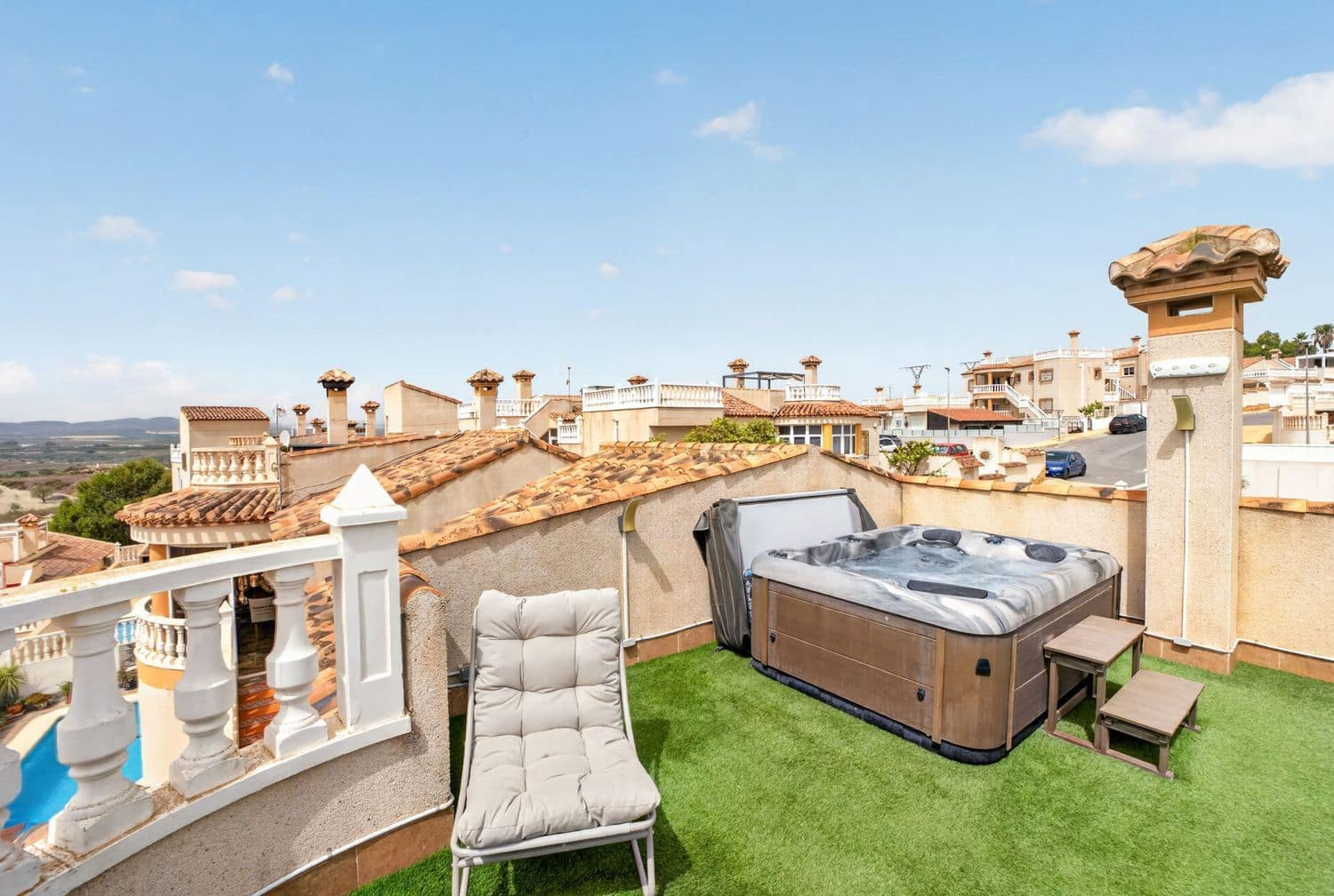 3 soverom Villa til salgs i San Miguel de Salinas med svømmebasseng garasje - € 344 900 (Ref: 9984242)