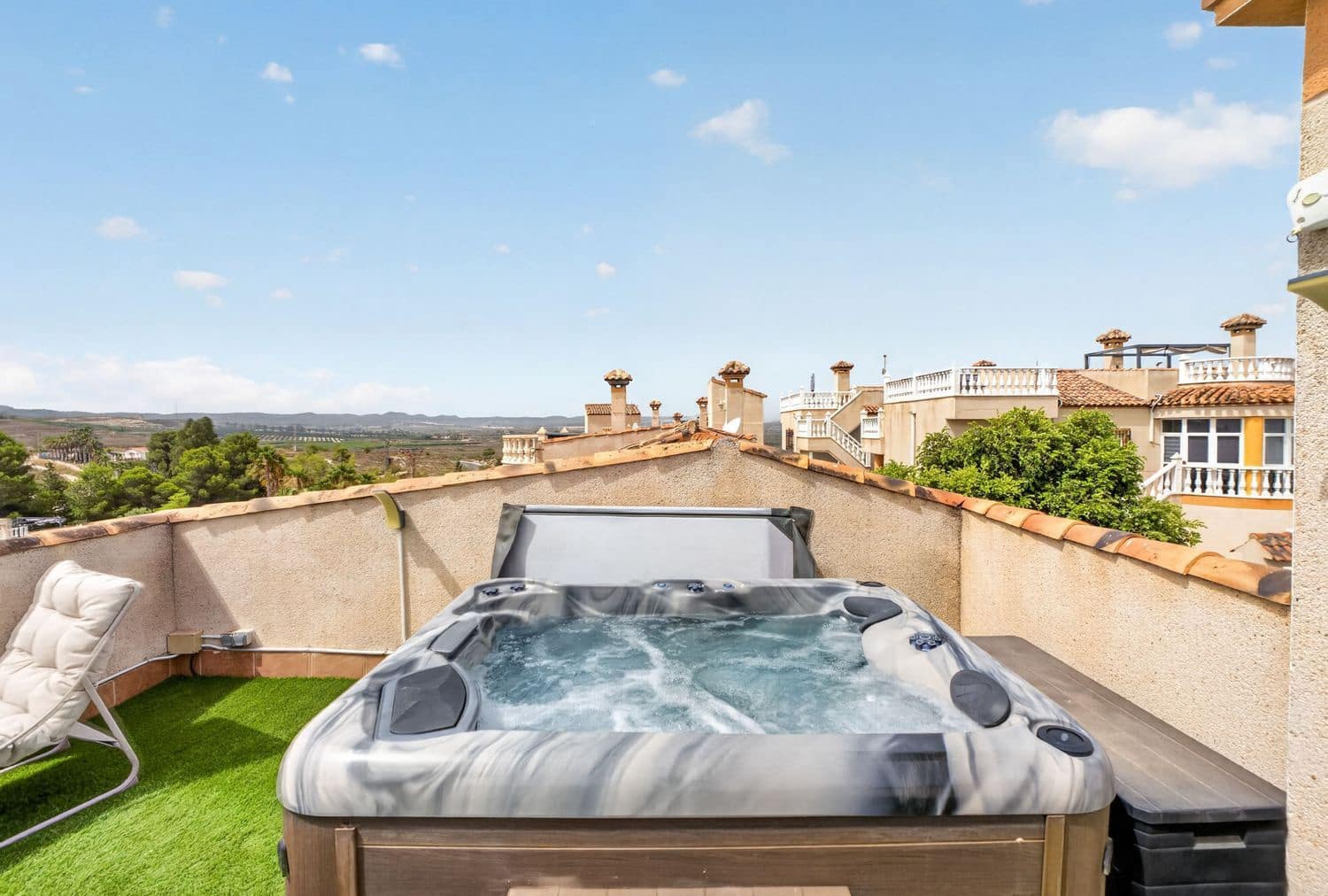 3 soverom Villa til salgs i San Miguel de Salinas med svømmebasseng garasje - € 344 900 (Ref: 9984242)