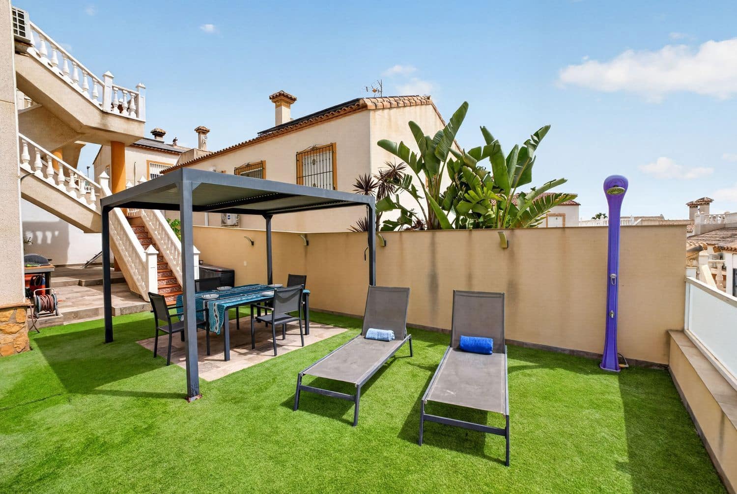 3 soverom Villa til salgs i San Miguel de Salinas med svømmebasseng garasje - € 344 900 (Ref: 9984242)