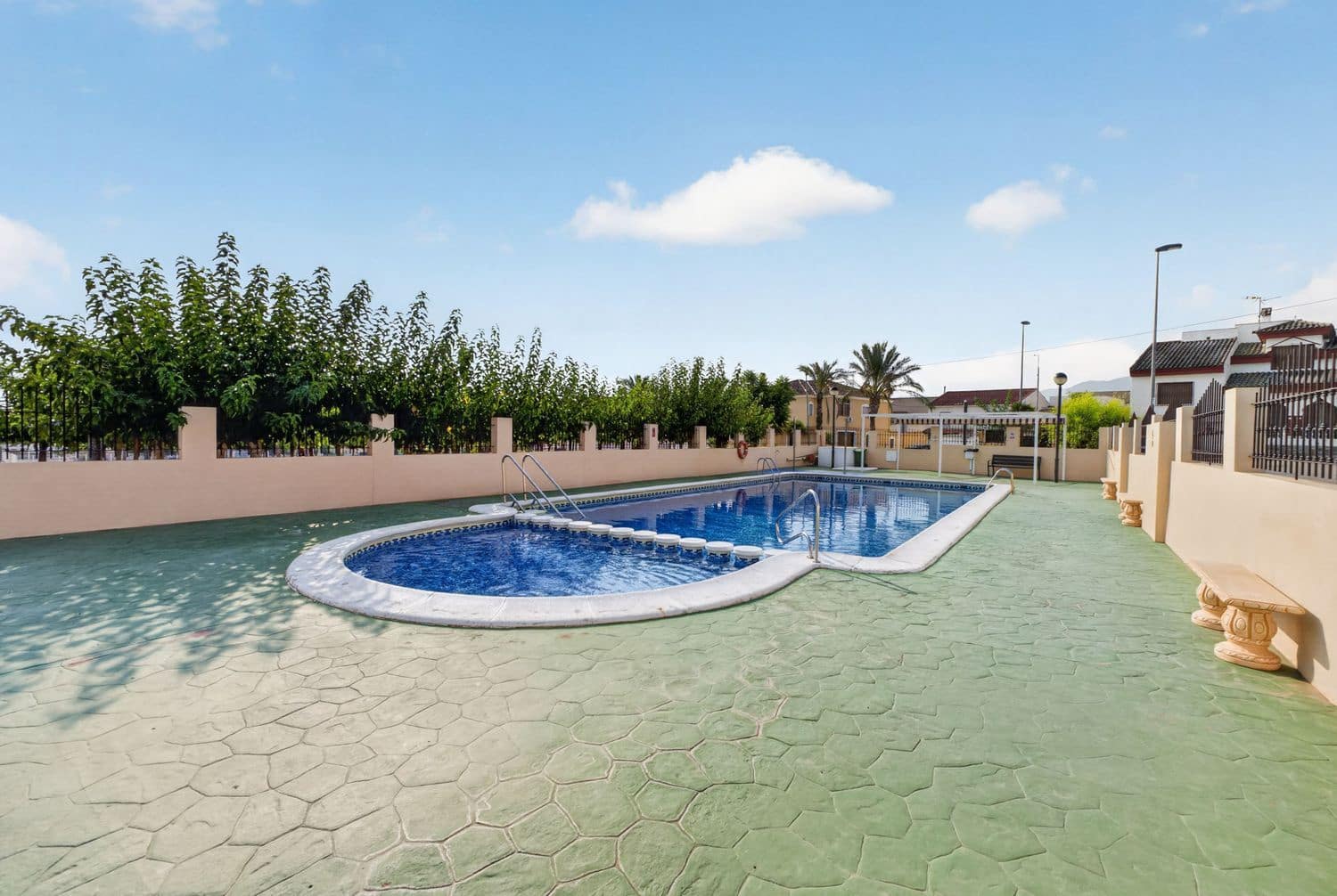 2 quarto Apartamento para venda em Orihuela com piscina garagem - 130 000 € (Ref: 9986242)