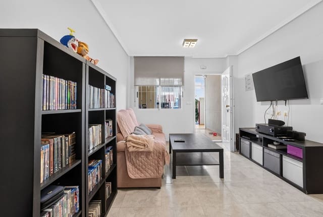 2 soverom Leilighet til salgs i Montepinar - La Aparecida - Raiguero, Orihuela med svømmebasseng garasje - € 130 000 (Ref: 9986242)