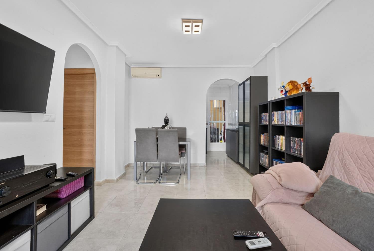 2 quarto Apartamento para venda em Orihuela com piscina garagem - 130 000 € (Ref: 9986242)