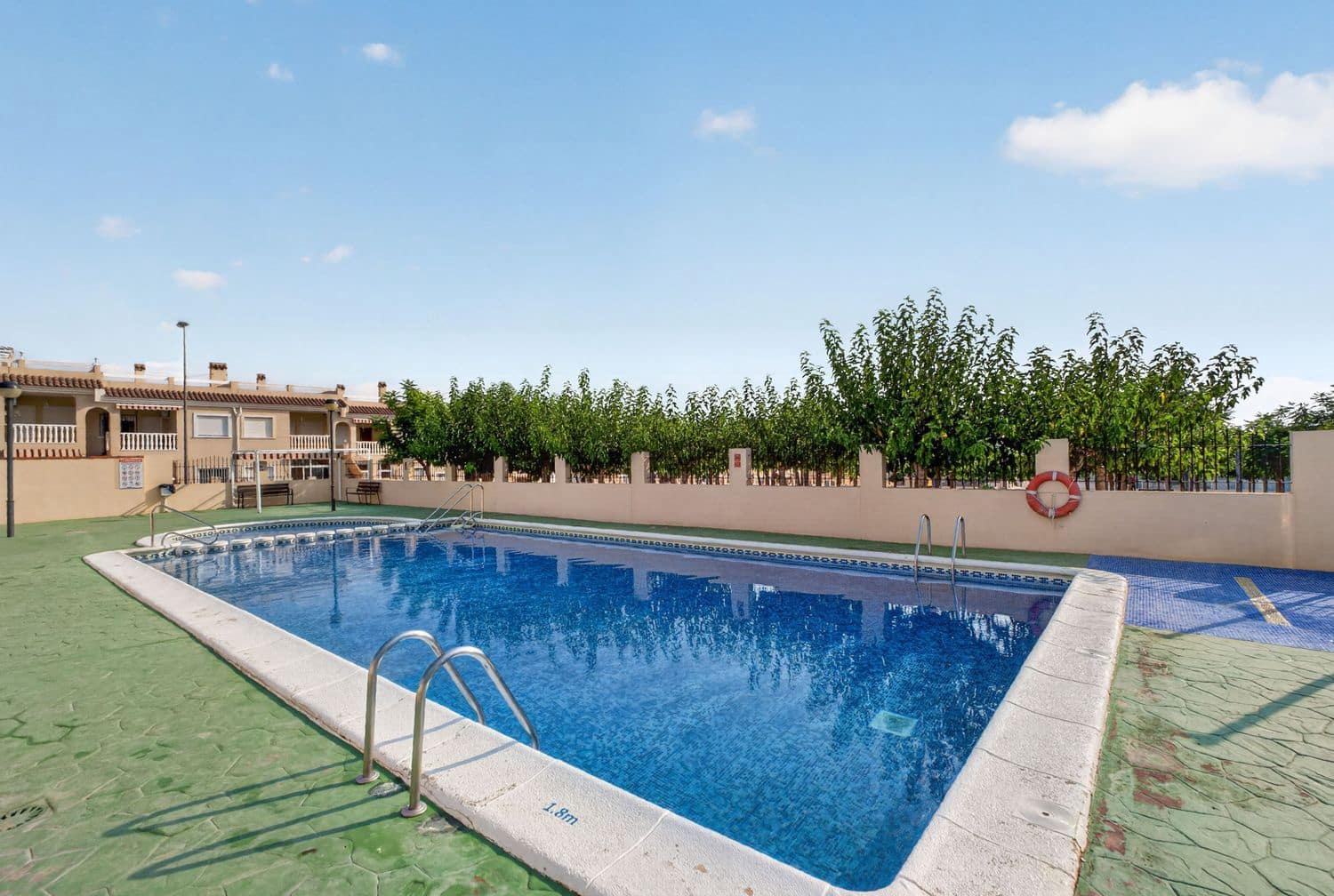 2 quarto Apartamento para venda em Orihuela com piscina garagem - 130 000 € (Ref: 9986242)