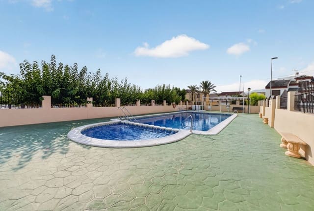 2 sovrum Lägenhet till salu i Montepinar - La Aparecida - Raiguero, Orihuela med pool garage - 112 500 € (Ref: 9986242)
