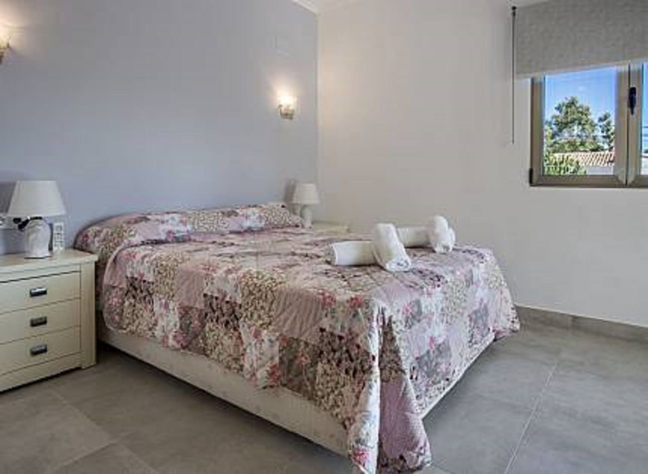 5 makuuhuone Huvila myytävänä paikassa Calpe / Calp mukana uima-altaan - 850 000 € (Ref: 9797687)