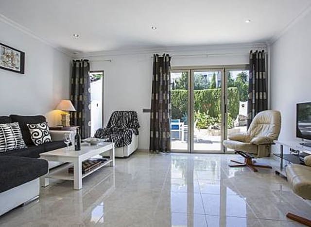 5 soveværelse Villa til salg i Cometa - Carrió, Calpe / Calp med swimmingpool - € 850.000 (Ref: 9797687)