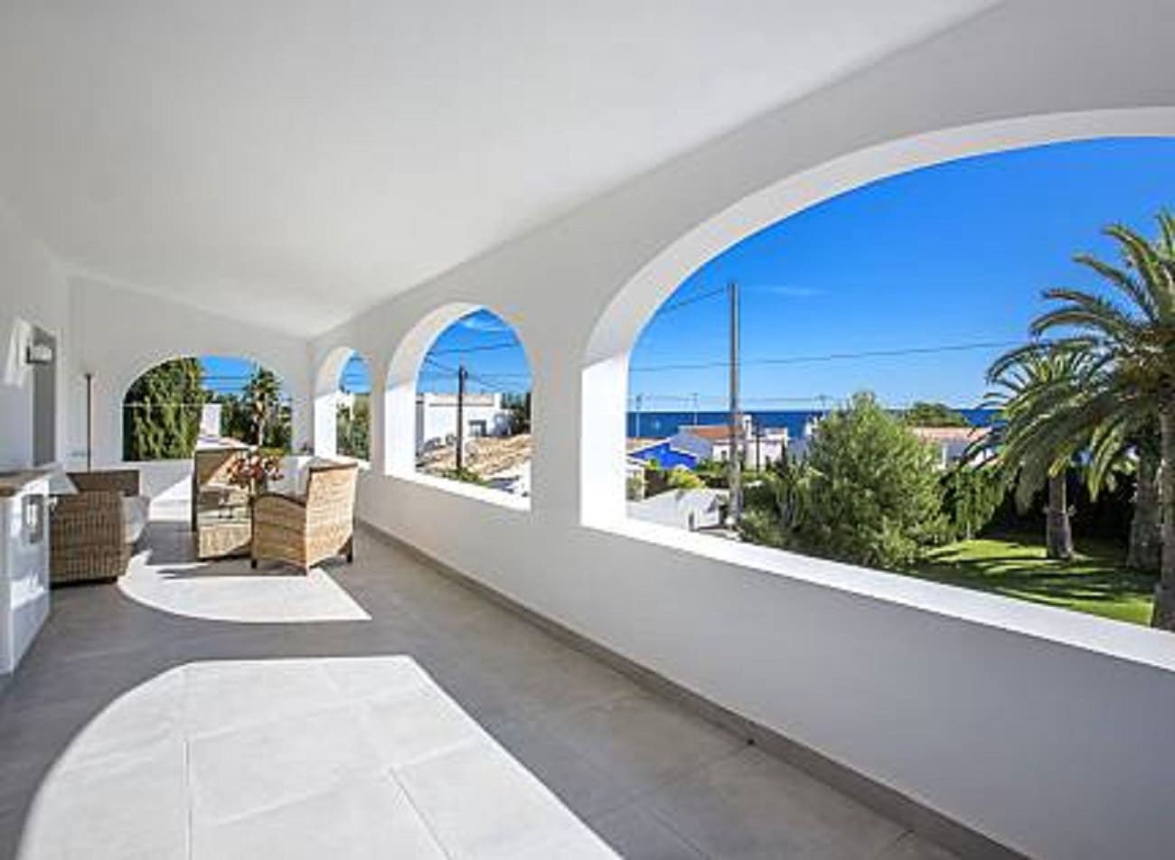 5 makuuhuone Huvila myytävänä paikassa Calpe / Calp mukana uima-altaan - 850 000 € (Ref: 9797687)