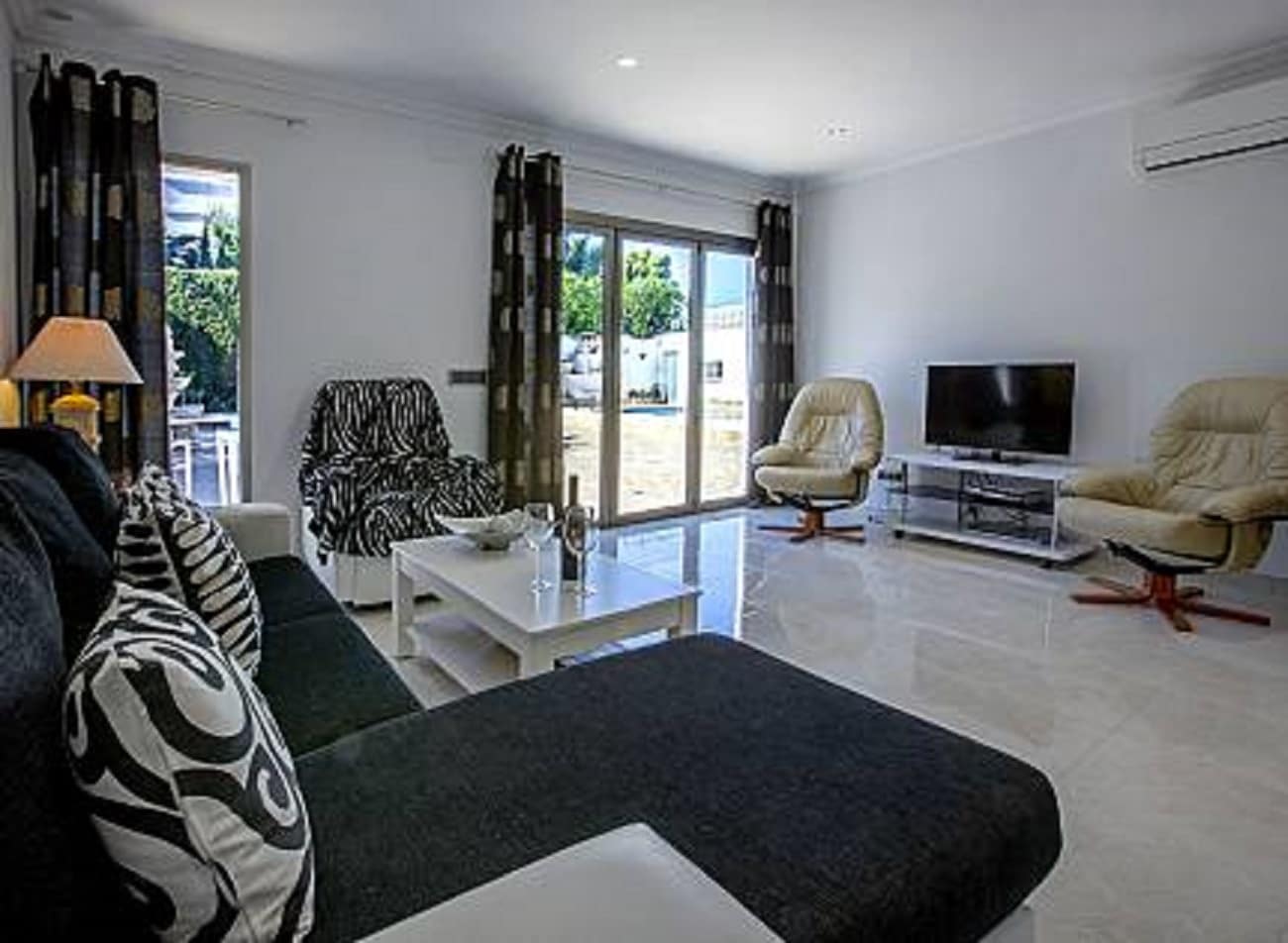 5 makuuhuone Huvila myytävänä paikassa Calpe / Calp mukana uima-altaan - 850 000 € (Ref: 9797687)