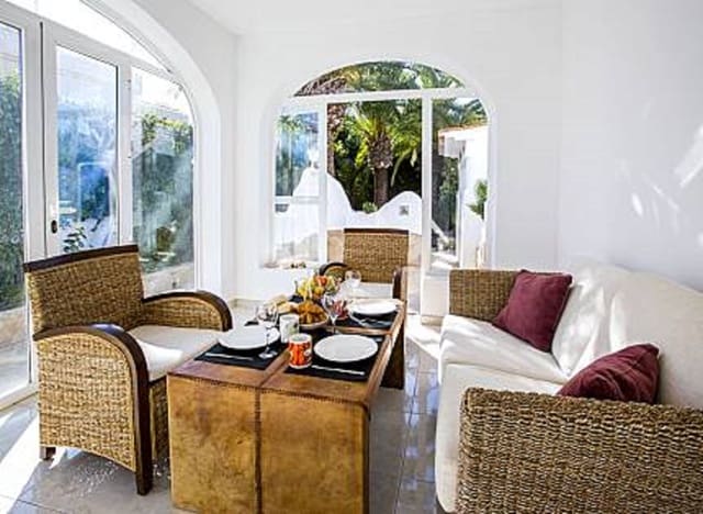 5 soveværelse Villa til salg i Cometa - Carrió, Calpe / Calp med swimmingpool - € 850.000 (Ref: 9797687)