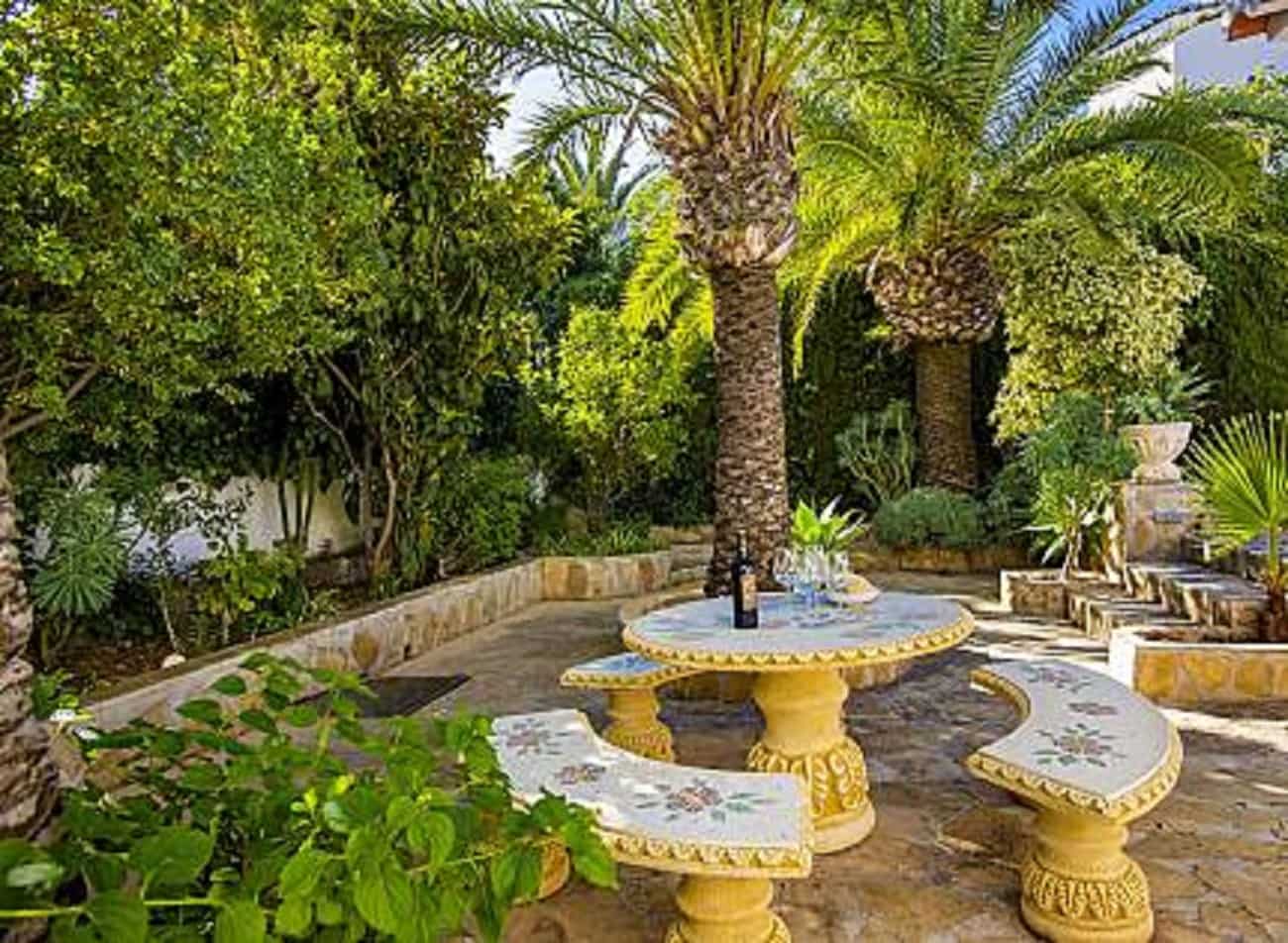 5 makuuhuone Huvila myytävänä paikassa Calpe / Calp mukana uima-altaan - 850 000 € (Ref: 9797687)