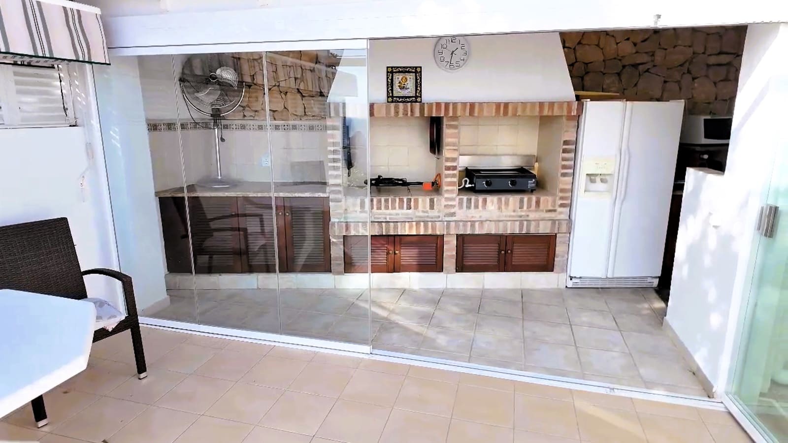8 Zimmer Villa zu verkaufen in Calpe / Calp mit Pool Garage - 1.450.000 € (Ref: 9797711)