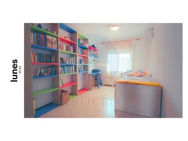 4 sypialnia Apartament na sprzedaż w L'Ampolla z garażem - 175 000 € (Ref: 10017308)