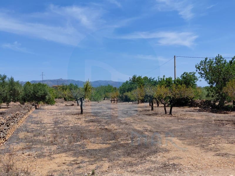 Quinta/Casa Rural para venda em L'Ametlla de Mar - 46 000 € (Ref: 10075508)