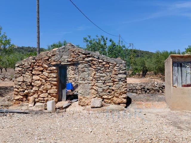 Quinta/Casa Rural para venda em L'Ametlla de Mar - 46 000 € (Ref: 10075508)