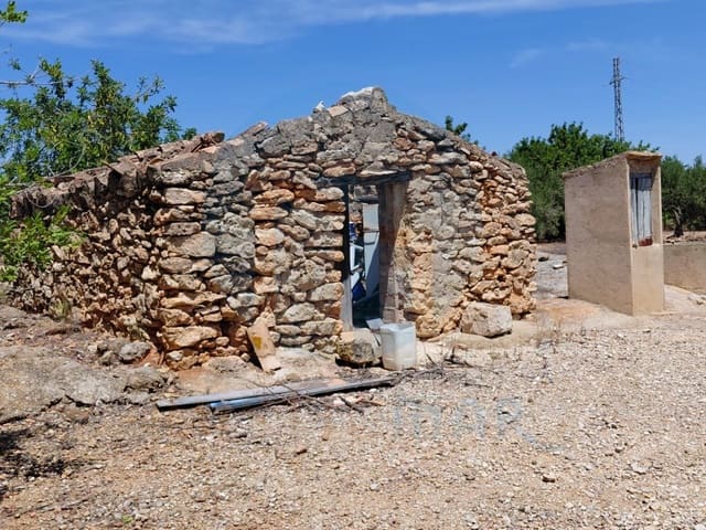 Quinta/Casa Rural para venda em L'Ametlla de Mar - 46 000 € (Ref: 10075508)