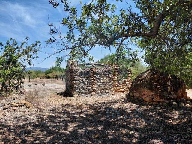 Quinta/Casa Rural para venda em L'Ametlla de Mar - 46 000 € (Ref: 10075508)