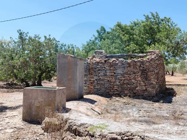Quinta/Casa Rural para venda em L'Ametlla de Mar - 46 000 € (Ref: 10075508)