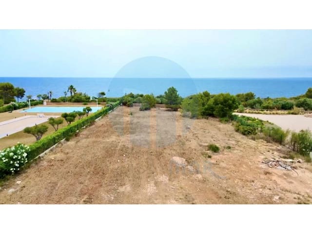 Bauplatz zu verkaufen in L'Ametlla de Mar - 618.000 € (Ref: 10086094)