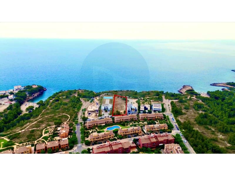 Bauplatz zu verkaufen in L'Ametlla de Mar - 618.000 € (Ref: 10086094)