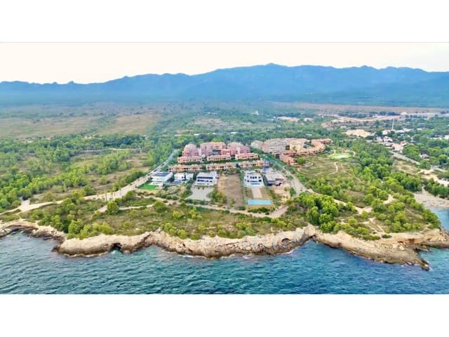 Bauplatz zu verkaufen in L'Ametlla de Mar - 618.000 € (Ref: 10086094)