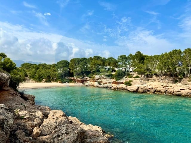 Bauplatz zu verkaufen in L'Ametlla de Mar - 618.000 € (Ref: 10086094)