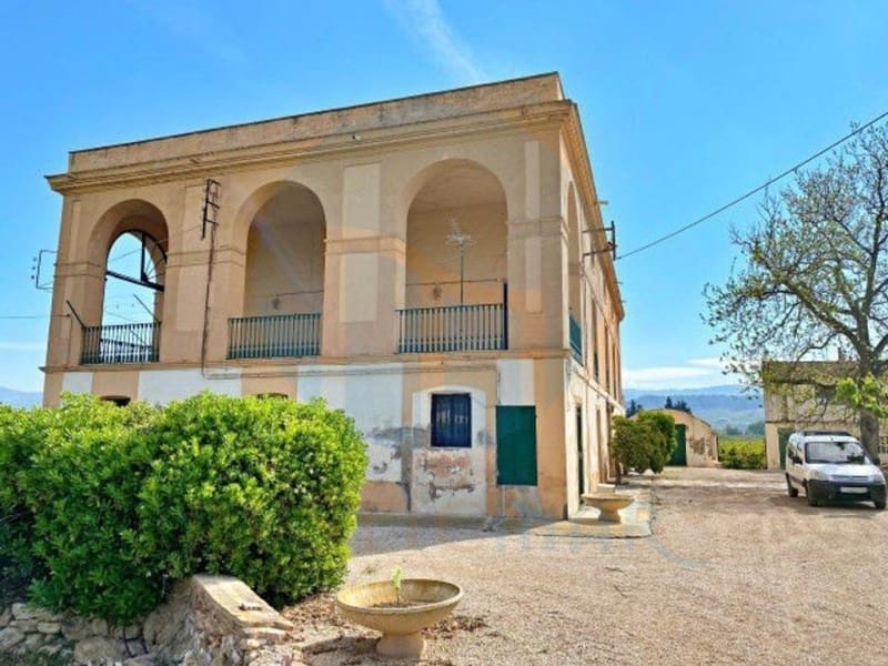10 Zimmer Villa zu verkaufen in Tortosa mit Pool - 950.000 € (Ref: 10131437)