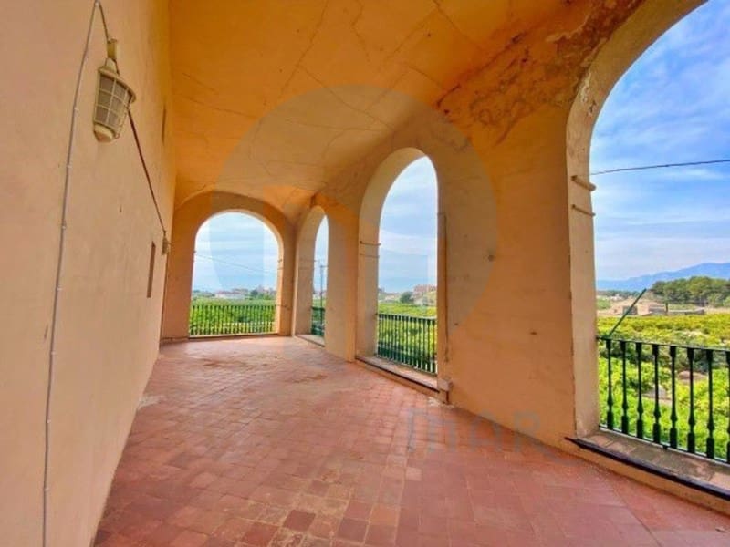 10 Zimmer Villa zu verkaufen in Tortosa mit Pool - 950.000 € (Ref: 10131437)
