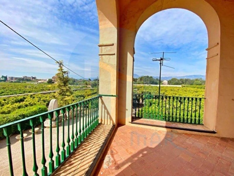 10 Zimmer Villa zu verkaufen in Tortosa mit Pool - 950.000 € (Ref: 10131437)