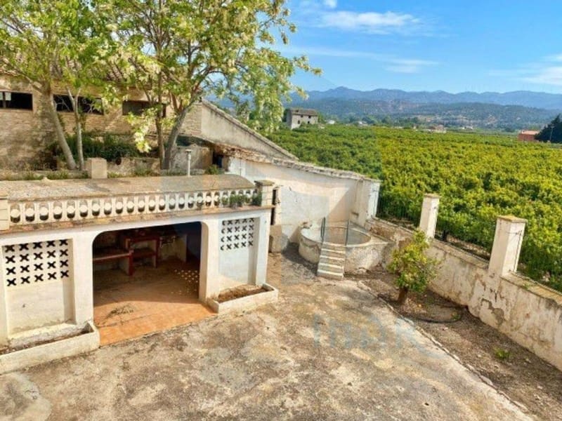 10 Zimmer Villa zu verkaufen in Tortosa mit Pool - 950.000 € (Ref: 10131437)