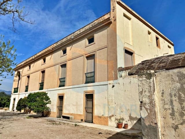 10 Zimmer Villa zu verkaufen in Tortosa mit Pool - 950.000 € (Ref: 10131437)