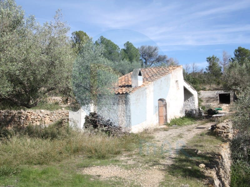 1 soveværelse Finca/Landehus til salg i El Perello - € 75.000 (Ref: 10142403)