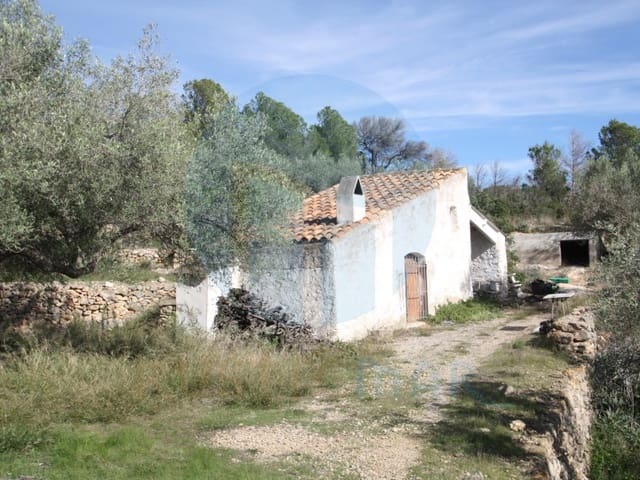 1 soverom Finca/Herregård til salgs i El Perelló - € 75 000 (Ref: 10142403)