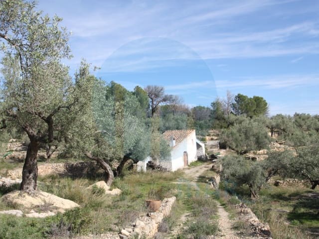 1 soverom Finca/Herregård til salgs i El Perelló - € 75 000 (Ref: 10142403)