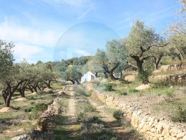 1 soverom Finca/Herregård til salgs i El Perelló - € 75 000 (Ref: 10142403)