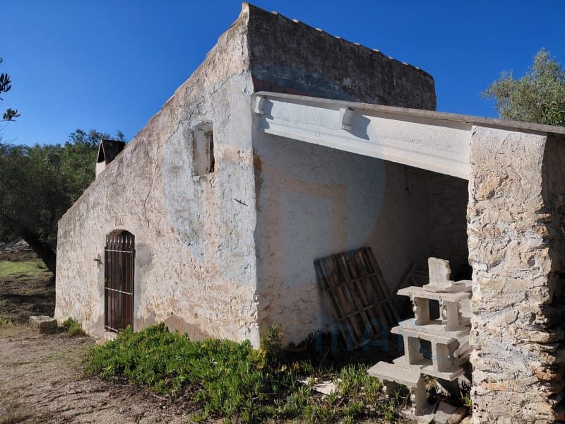 1 soveværelse Finca/Landehus til salg i El Perello - € 75.000 (Ref: 10142403)