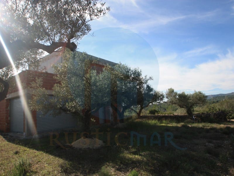 1 soveværelse Finca/Landehus til salg i El Perello - € 75.000 (Ref: 10142404)