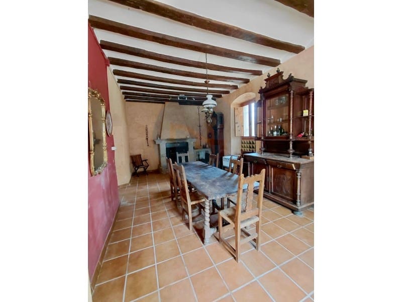 5 soverom Villa til salgs i Os de Balaguer med svømmebasseng - € 480 000 (Ref: 10142405)
